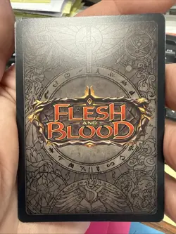 Warmonger’s Diplomacy - Flesh And Blood, SuperSlam - Legendary Cold 🥶 Foil - Image 2