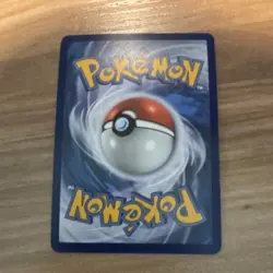 Pokemon M Beedrill EX Promo Full Art Mega Evolution Holo XY158 Card - Image 2