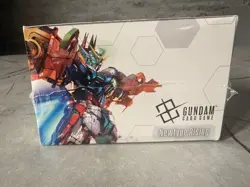Gundam Card Game Booster Box Newtype Rising GD01 - ENGLISH New Sealed x1 - Image 5