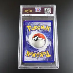 PSA 8 Diglett 47/102 Base Set 1999 Non Holo Graded Pokemon Card - Image 3