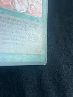 Drop of Honey - MTG: Magic The Gathering Arabian Knights English Moderate Play - Image 2