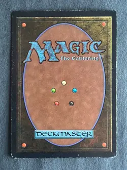 Drop of Honey - MTG: Magic The Gathering Arabian Knights English Moderate Play - Image 3