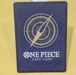 One Piece TCG - Tashigi (SP) ST06-006 - Alt Art NM Two Legends OP08 English - Image 4