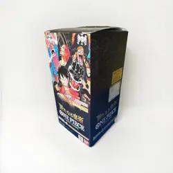 One Piece TCG / CCG Japanese OP09 Booster box Factory Sealed US Seller - Image 2