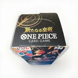 One Piece TCG / CCG Japanese OP09 Booster box Factory Sealed US Seller - Image 5