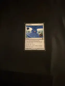 Myr Matrix [Darksteel] Magic MTG Cards HP - Image 1