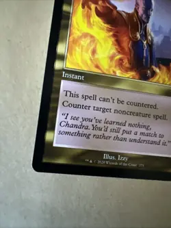 MTG Dovin’s Veto TSR NM Regular Retro Frame - Image 3