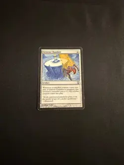 Genesis Chamber [Darksteel] Magic MTG Cards HP - Image 1