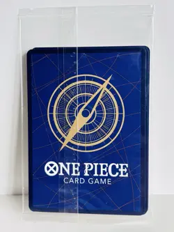 One Piece English ST01-012 Monkey D Luffy 3rd Anniversary Winner Sealed - Image 3