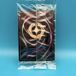 Disney Lorcana Elsa The Fifth Spirit 6/P3 Glitter Foil Sealed Promo Card - Image 2