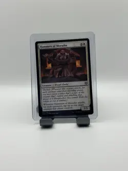 MTG, Hammers of Moradin $3 ORDER MIN 25 Battle for Baldur's Gate Regular - Image 1