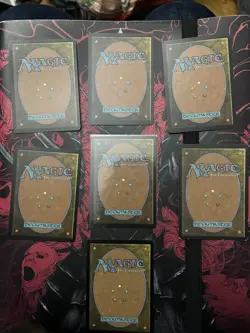 MTG Magic the Gathering: Memory Lapse 7th Edition Foil (Blue) Lot - Image 2
