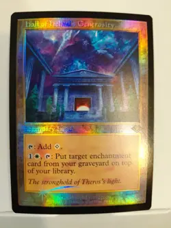 Hall of Heliod's Generosity (Retro Frame) Modern Horizons Foil - Image 1