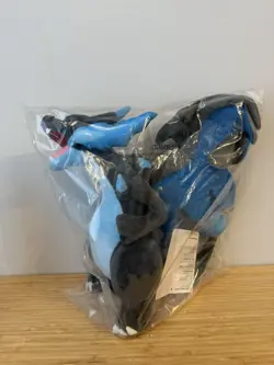 Pokemon TCG Mega Charizard X ex Ultra Premium Collection UPC Sealed Plush Bundle - Image 4