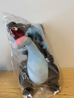 Pokemon TCG Mega Charizard X ex Ultra Premium Collection UPC Sealed Plush Bundle - Image 5