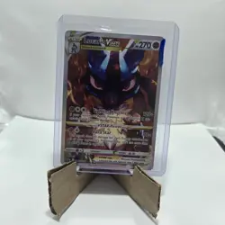 Pokemon TCG Lucario VSTAR SWSH291 Sword & Shield Black Star Promo NM - Image 3