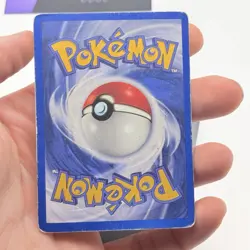 CARTA POKEMON CARD HAUNTER HOLO 6/62 - ITA - SET FOSSIL 1 EDIZIONE PLAYED / POOR - Image 4