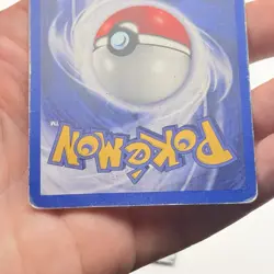 CARTA POKEMON CARD HAUNTER HOLO 6/62 - ITA - SET FOSSIL 1 EDIZIONE PLAYED / POOR - Image 5