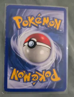 Pokemon TCG Vintage 2002 Neo Destiny Dark Wigglytuff 40/105 LP Non Holo Rare - Image 2