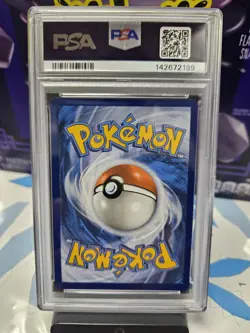 2024 POKEMON SVP EN-SV BLACK STAR PROMO PALDEAN FATES CHARIZARD EX PSA 10 🔥 - Image 2