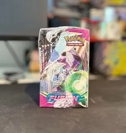 Pokemon TCG Sword & Shield Fusion Strike SEALED BOOSTER BOX 36 Packs FREESHIP - Image 3