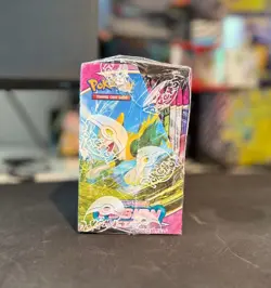 Pokemon TCG Sword & Shield Fusion Strike SEALED BOOSTER BOX 36 Packs FREESHIP - Image 4