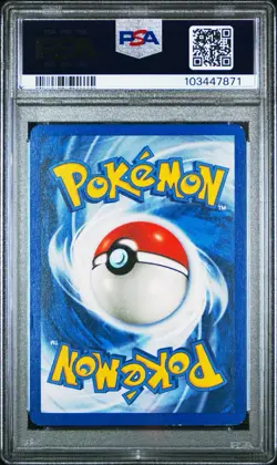 Pokemon Sabrina's Porygon 98/132 Gym Challenge Regular PSA 7 NM (Total Pop 96) - Image 2