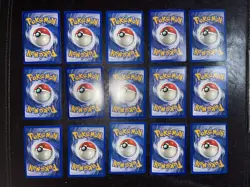 Pokemon Complete Base Set Unlimited - 102/102 - Graded SGC 5 Charizard - Image 2