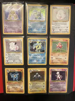 Pokemon Complete Base Set Unlimited - 102/102 - Graded SGC 5 Charizard - Image 4