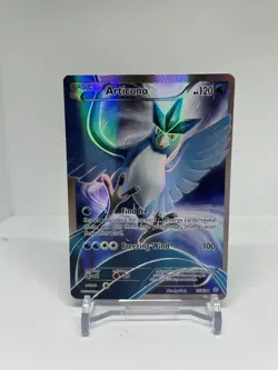 Articuno - 25/83 - Full Art Ultra Rare , English Pokemon Generations - LP - Image 1