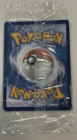 2025 POKEMON BLACK STAR PROMO MEP 023 MEGA CHARIZARD X ex (SEALED) - Image 2