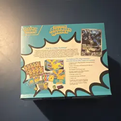 Pokemon TCG Mega Evolution Ascended Heroes Elite Trainer Box ETB new sealed - Image 3