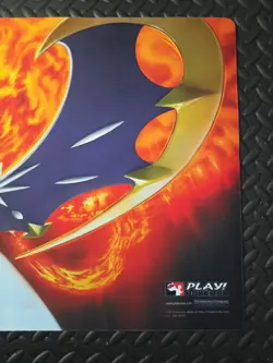 Play! Pokemon 2019 Regional Championships Playmat Solgaleo & Lunala - Image 4