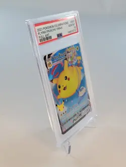 Pokemon Flying Pikachu VMAX 007/025 Celebrations PSA 10 Gem Mint 2021 - Image 2