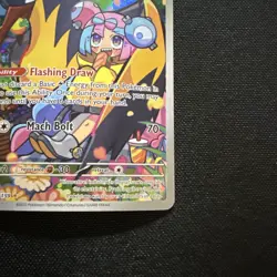Pokemon Ionos Kilowattrel 163/159 Scarlet and Violet Journey Together - Image 4