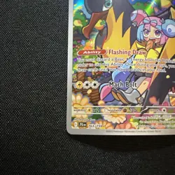 Pokemon Ionos Kilowattrel 163/159 Scarlet and Violet Journey Together - Image 5