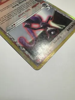 Mewtwo 12/113 Delta Species Reverse Holo Stamped Rare Pokemon Card - Image 3