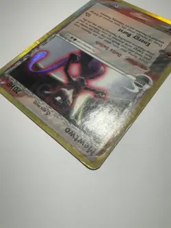 Mewtwo 12/113 Delta Species Reverse Holo Stamped Rare Pokemon Card - Image 5