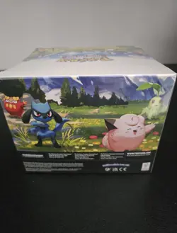 Pokemon TCG Ascended Heroes - Mini Tins - Sealed Display Case In Hand - Image 1