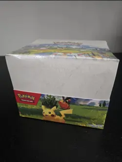 Pokemon TCG Ascended Heroes - Mini Tins - Sealed Display Case In Hand - Image 2