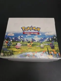 Pokemon TCG Ascended Heroes - Mini Tins - Sealed Display Case In Hand - Image 4
