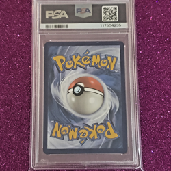 2024 Terapagos 161/191 Horizons Purchase Bonus Pokemon Surging Sparks PSA 10 - Image 3