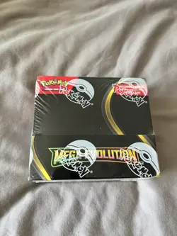 Pokemon Mega Evolution Booster Box 36 Packs Brand New & Sealed. Enhanced - Image 1