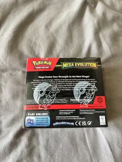 Pokemon Mega Evolution Booster Box 36 Packs Brand New & Sealed. Enhanced - Image 5