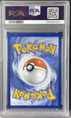 Pokemon Latios Enhanced 2 Pk. Blister Cosmos Holo Rare #073 PSA 10 Gem Mint - Image 2