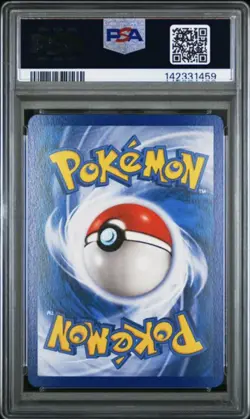 Drowzee 67/113 Reverse Holo Pokemon 2005 EX Delta Species PSA 8 NM-MT - Image 2