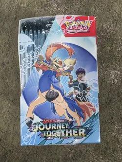 Pokemon TCG Journey Together Booster Box - 36 Packs - Brand New/Sealed - Image 3