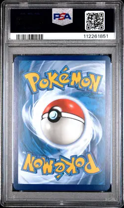 2022 POKEMON SWORD & SHIELD ASTRAL RADIANCE #TG13 FULL ART/STARMIE V PSA 9 - Image 2