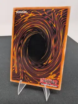 *** TOON BLACK LUSTER SOLDIER *** 1ST EDITION SECRET RARE BLCR-EN065 NM YUGIOH! - Image 2