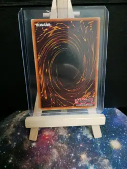 Salamandra Sword DDS-006 - YuGiOh Card - LP Secret Rare Limited - Image 2